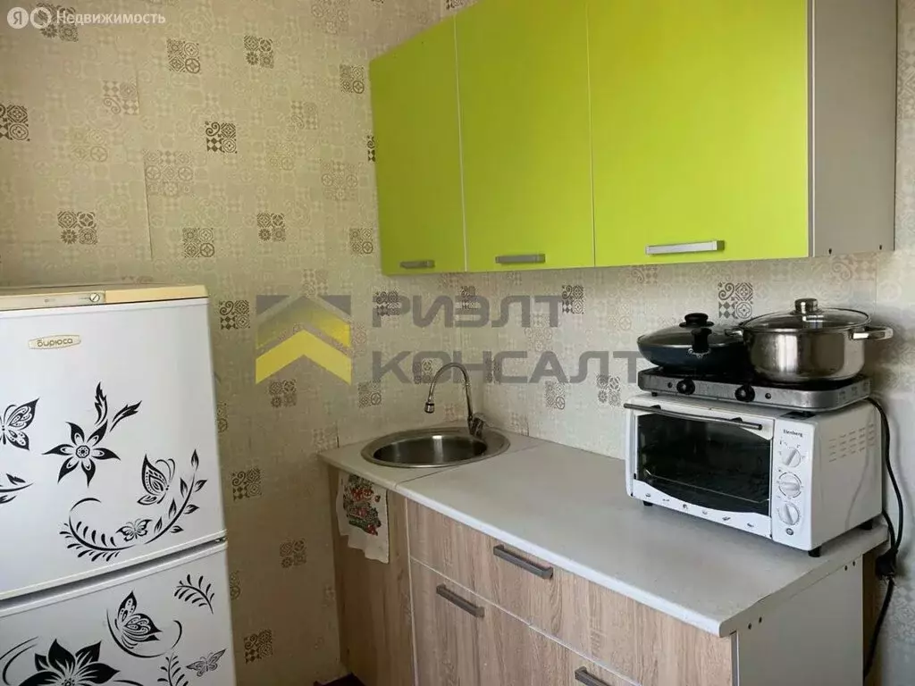 1-комнатная квартира: Тара, улица Мира, 35 (35 м) - Фото 1