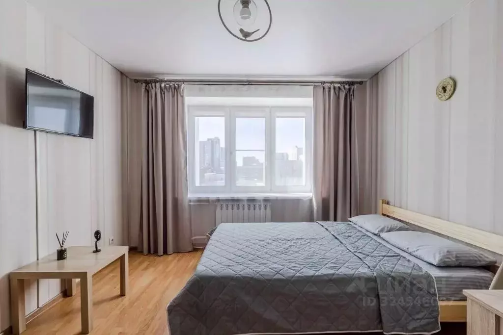 1-к кв. Курганская область, Курган ул. Пичугина, 6 (25.0 м) - Фото 1