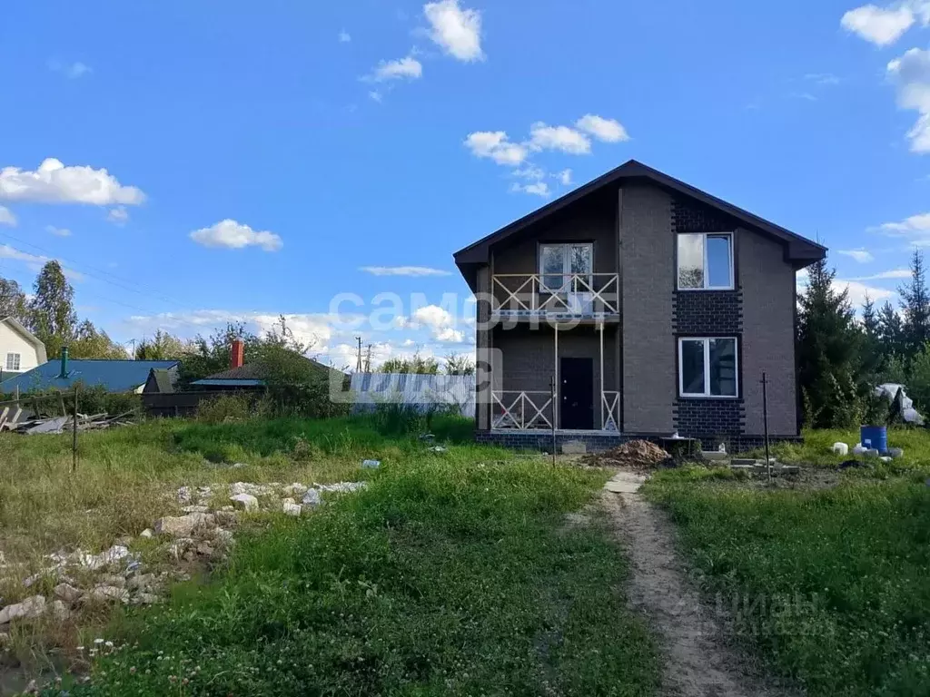 Дом в Калужская область, Жуковский район, Совхоз Победа с/пос, д. ... - Фото 2