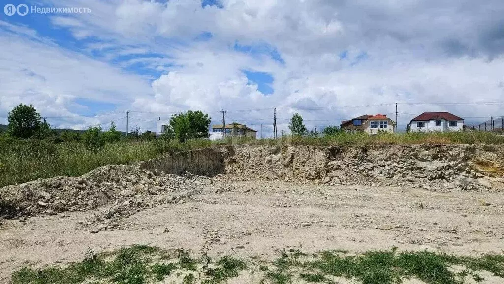 Участок в Краснодарский край, городской округ Новороссийск, село Южная ... - Фото 0