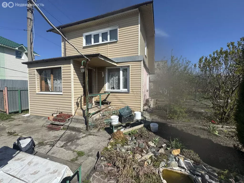 Дом в Челябинск, СНТ Жилищник (54.9 м) - Фото 0