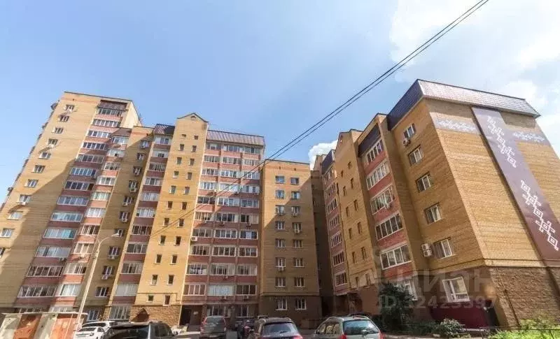 3-к кв. Башкортостан, Уфа ул. Цюрупы, 145/1 (82.6 м) - Фото 1