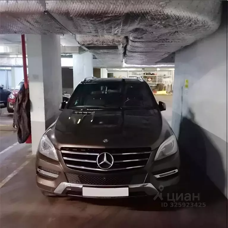 Гараж в Московская область, Дзержинский ул. Ленина, 2а (18 м) - Фото 1