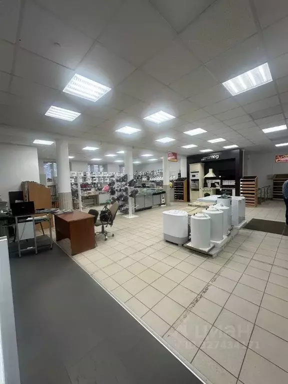 Помещение свободного назначения в Псковская область, Псков Рижский ... - Фото 2