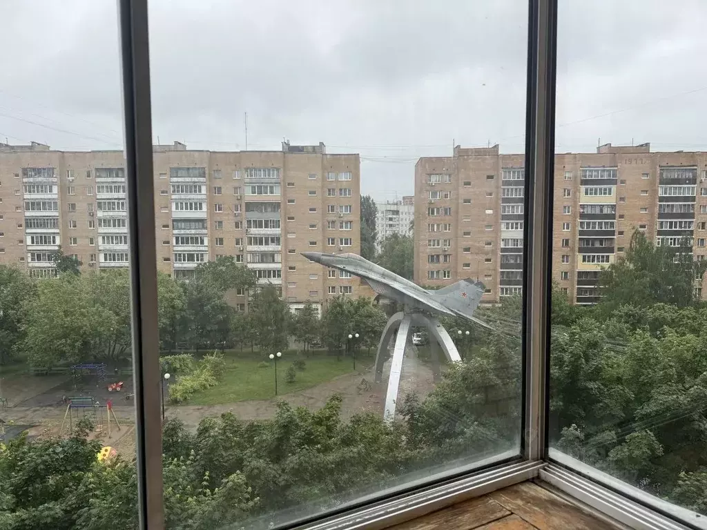 2-к кв. Московская область, Люберцы Городок А мкр, ул. 3-е Почтовое ... - Фото 1