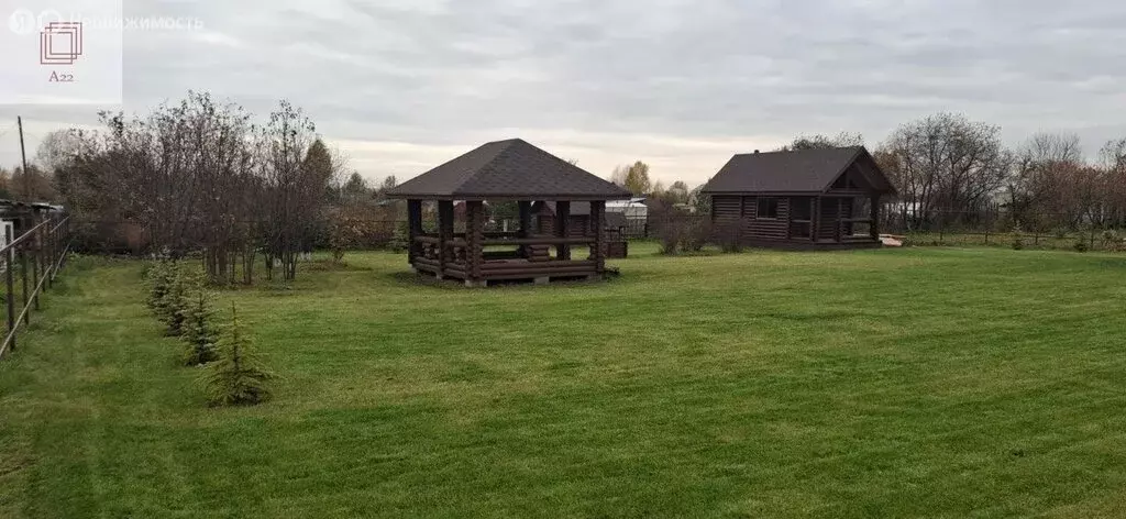 Дом в Первомайский район, СНТ Вагоностроитель-2, 2-я линия, 119 (90 м) - Фото 1