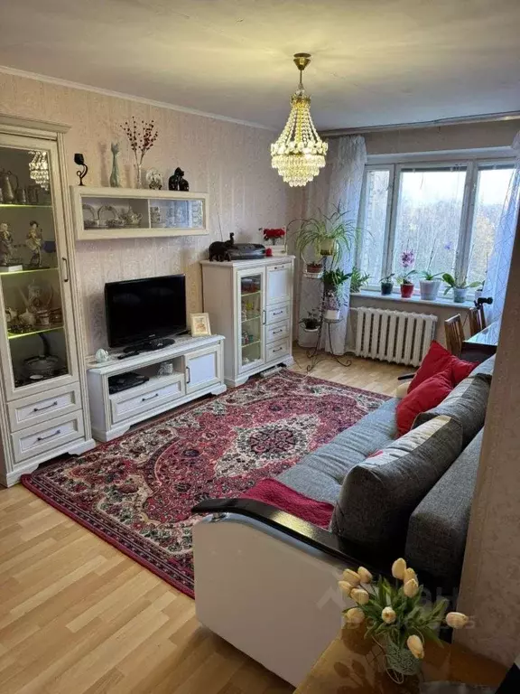 3-к кв. Московская область, Голицыно Одинцовский городской округ, ... - Фото 1