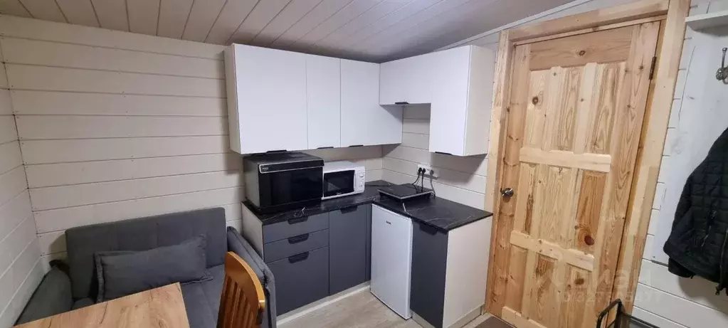 Дом в Ленинградская область, Волховский район, Кисельнинское с/пос, ... - Фото 2