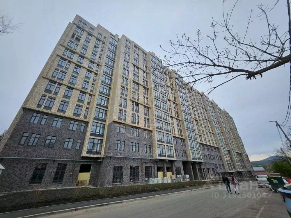 1-к кв. Ставропольский край, Пятигорск ул. Нежнова, 21 (43.0 м) - Фото 0