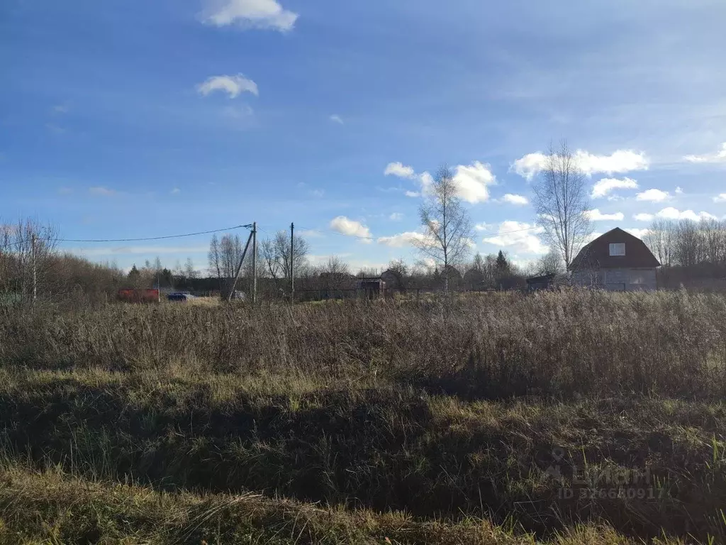 Участок в Владимирская область, Александровский муниципальный округ, ... - Фото 2