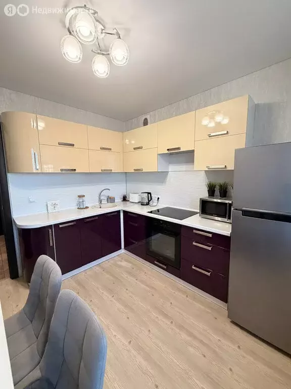 1-комнатная квартира: Вологда, Судоремонтная улица, 2Б (32 м) - Фото 1