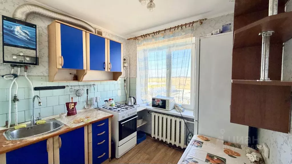 1-к кв. Крым, Феодосия ш. Керченское, 22 (29.1 м) - Фото 1