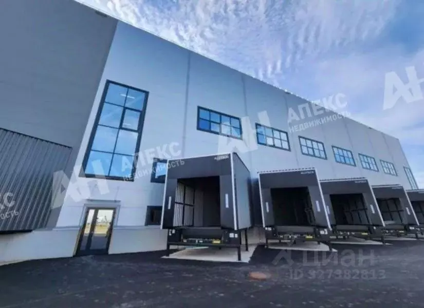 Склад в Московская область, Подольск городской округ, Индустриальный ... - Фото 2