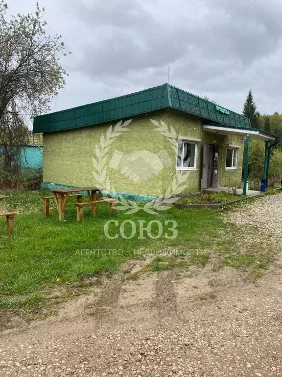 Помещение свободного назначения в Калужская область, Тарусский район, ... - Фото 2