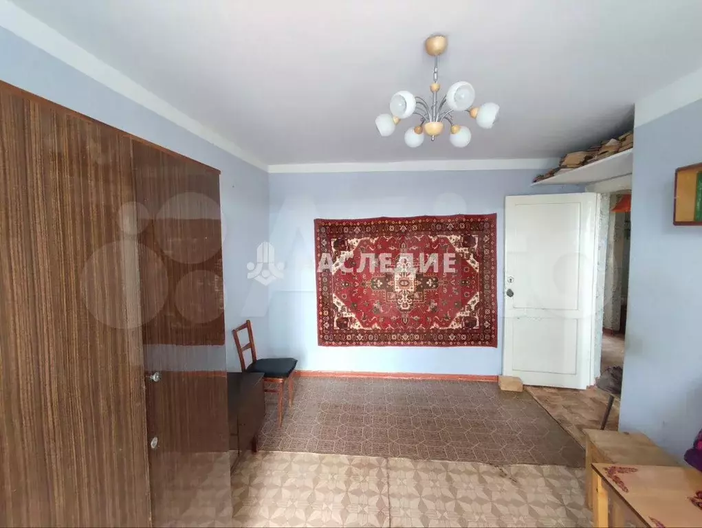 3-к. квартира, 59,2 м, 5/5 эт. - Фото 0