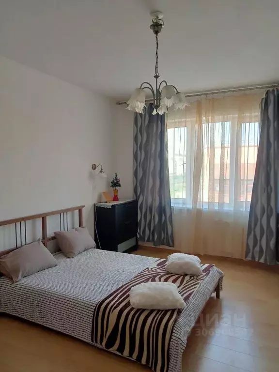 1-к кв. Санкт-Петербург просп. Юнтоловский, 49К7 (37.4 м) - Фото 0