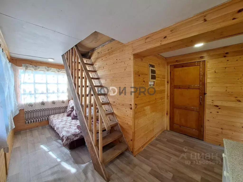 Дом в Тверская область, Калининский муниципальный округ, Дружба СНТ 9 ... - Фото 2