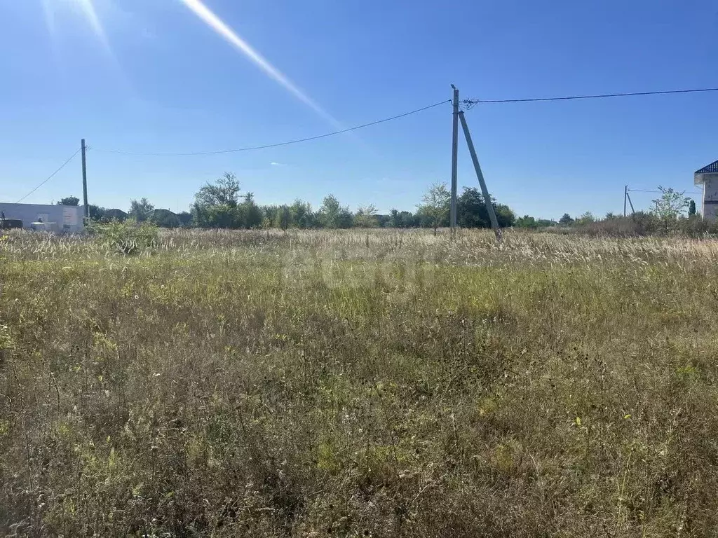 Участок в Воронежская область, Борисоглебск ул. Плеханова, 37 (6.5 ... - Фото 0