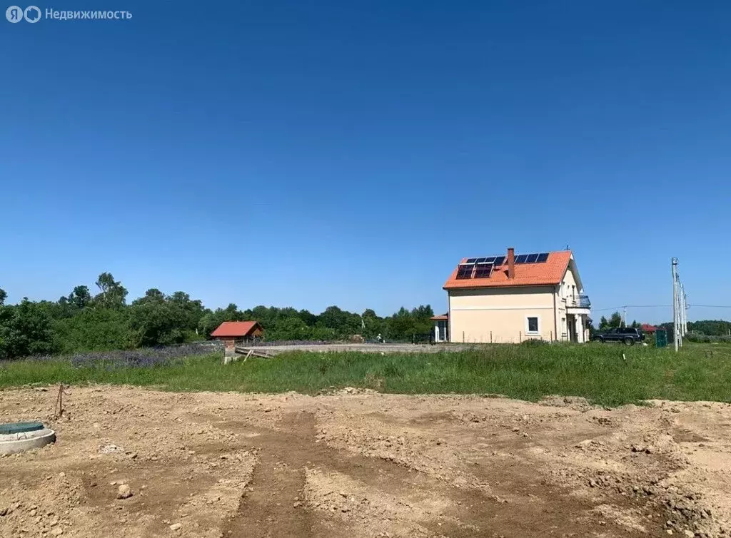 Участок в Калининградская область, Зеленоградский муниципальный округ, ... - Фото 2