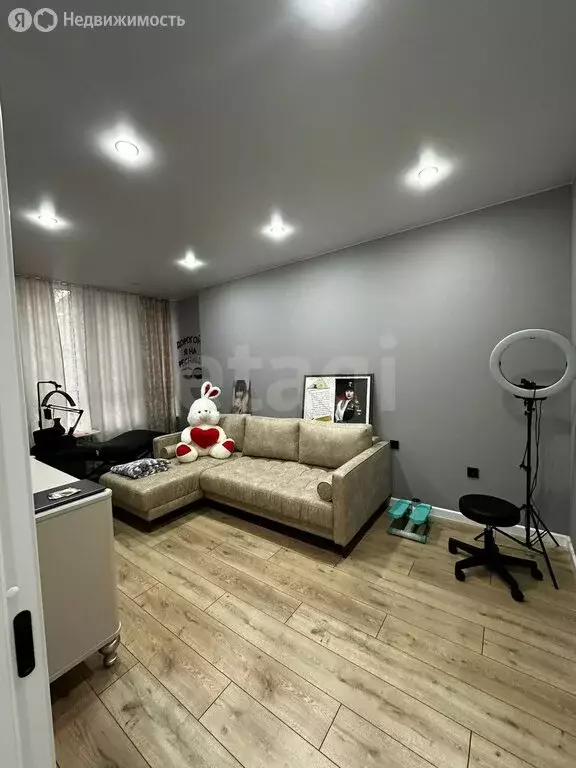 2-комнатная квартира: Краснодар, улица имени Героя Николая Шевелёва, ... - Фото 1