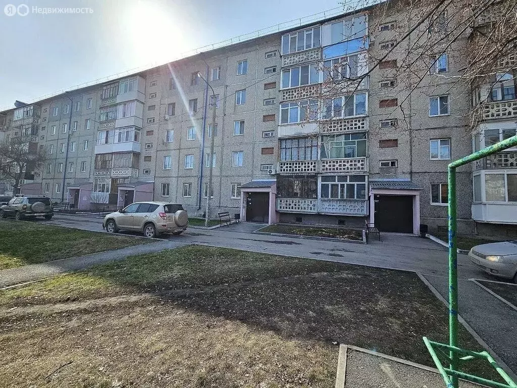1-комнатная квартира: Тюмень, улица Жуковского, 74 (31 м) - Фото 1