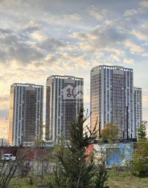 Студия Новосибирская область, Новосибирск Гурьевская ул., 177 (27.3 м) - Фото 1