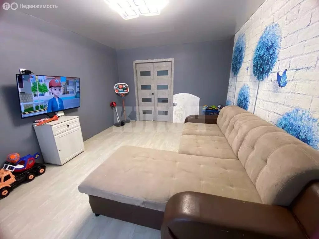 3-комнатная квартира: Сокол, Советская улица, 111 (60 м) - Фото 1