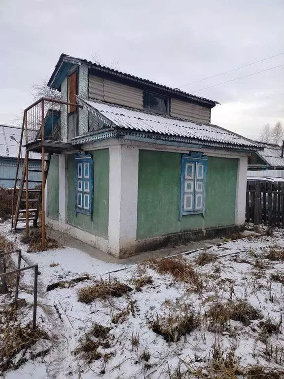 Дом в Хакасия, Черногорск Район Опытное Поле СНТ, ул. Клубничная, 86 ... - Фото 1