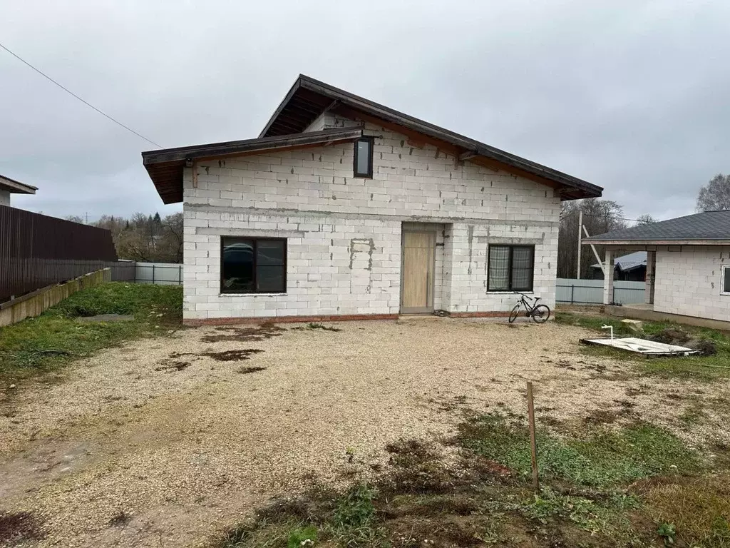 Дом в Московская область, Чехов муниципальный округ, д. Васькино 3 ... - Фото 2