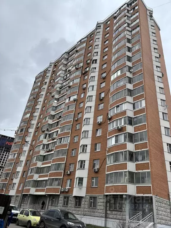 2-к кв. Москва ул. Гурьянова, 8к1 (70.0 м) - Фото 1