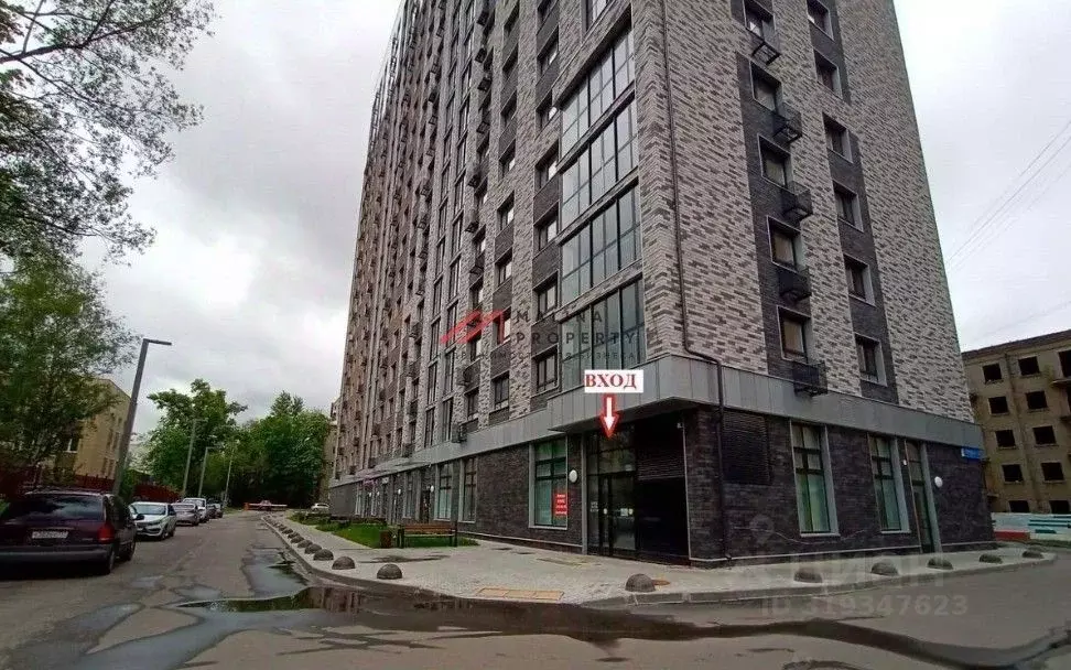 Торговая площадь в Москва ул. Плющева, 15К3 (138 м) - Фото 0