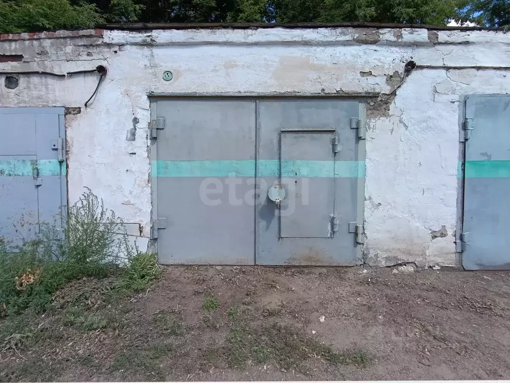 Гараж в Омская область, Омск просп. Мира, 169/6 (26 м) - Фото 1
