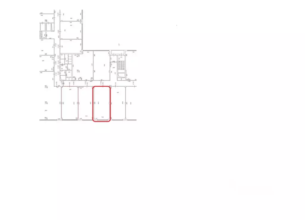 Офис в Санкт-Петербург Ленинский просп., 153 (75 м) - Фото 2