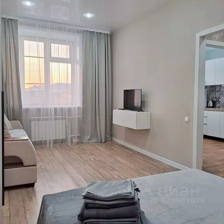 1-к кв. Забайкальский край, Чита ул. Николая Островского, 27 (34.0 м) - Фото 1