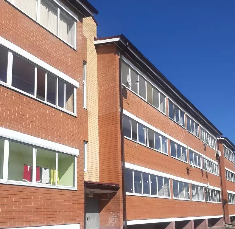 1-к кв. Московская область, Ступино городской округ, с. Мещерино ул. ... - Фото 1