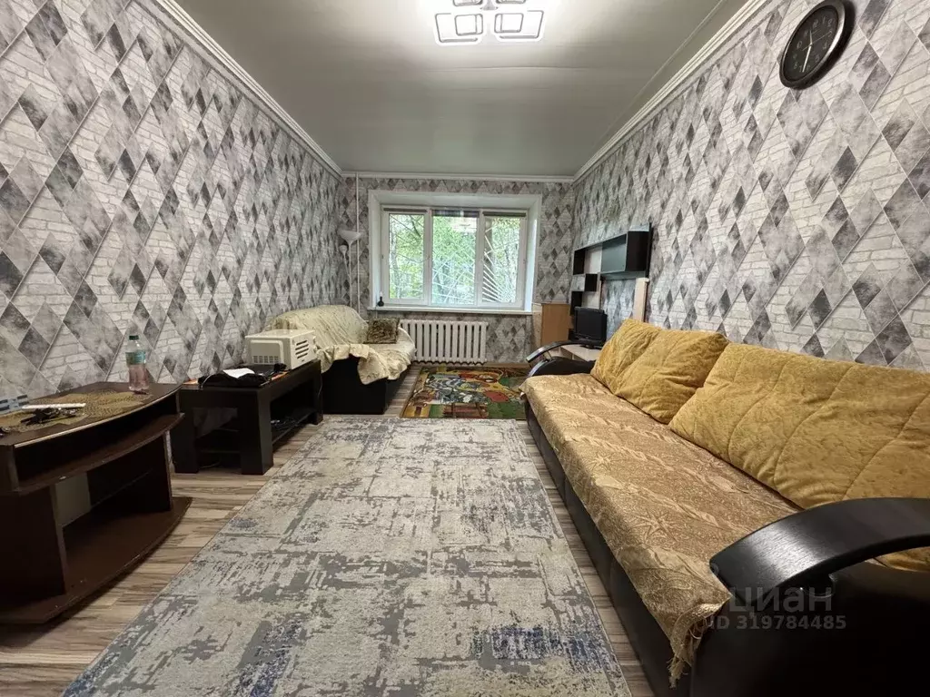 1-к кв. Московская область, Красногорск ул. Кирова, 3 (31.8 м) - Фото 0