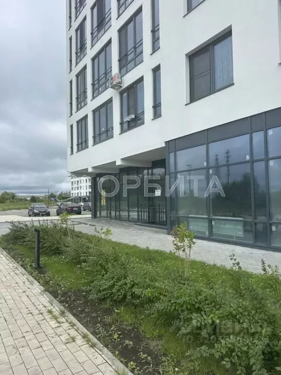 Помещение свободного назначения в Тюменская область, Тюмень ул. Павла ... - Фото 1