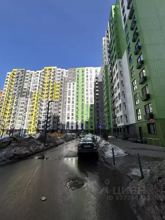 Студия Московская область, Ленинский городской округ, Дрожжино пгт ш. ... - Фото 1