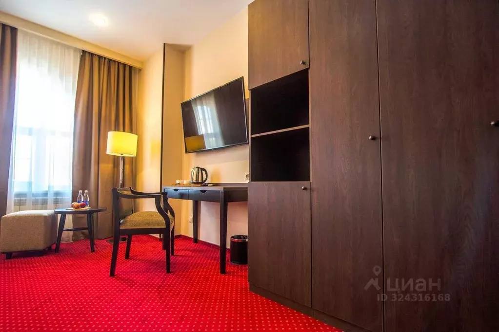 Комната Кабардино-Балкария, Нальчик Кабардинская ул., 39 (40.0 м) - Фото 2