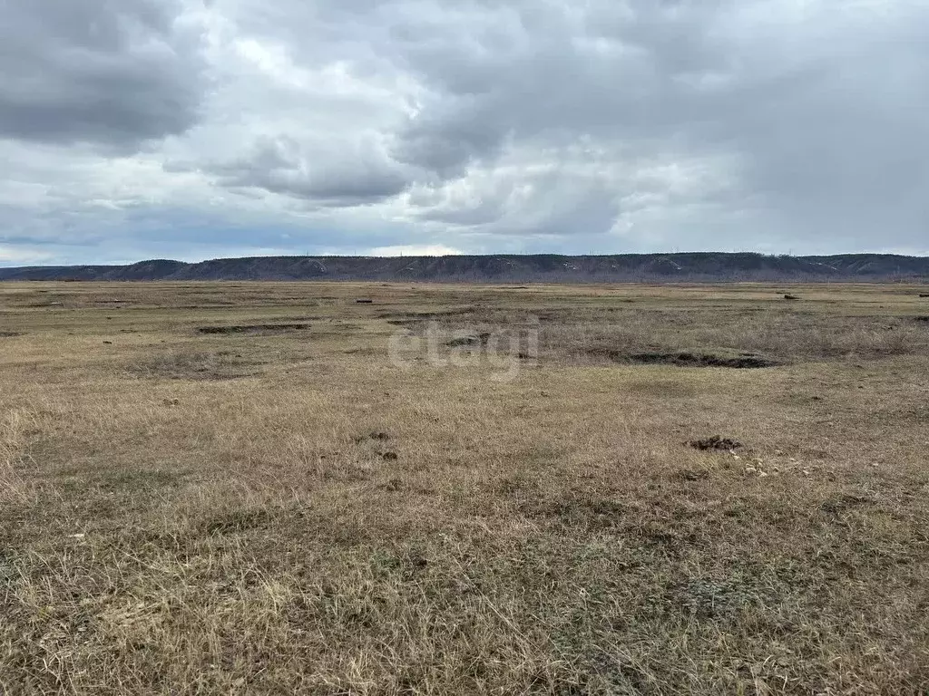 Участок в Саха (Якутия), Якутск городской округ, с. Хатассы  (10.0 ... - Фото 0