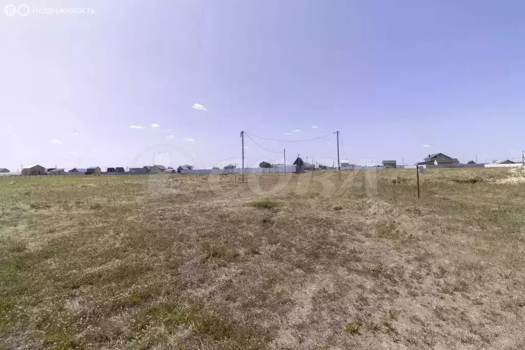 Участок в Тюменский муниципальный округ, деревня Есаулова (7 м) - Фото 2