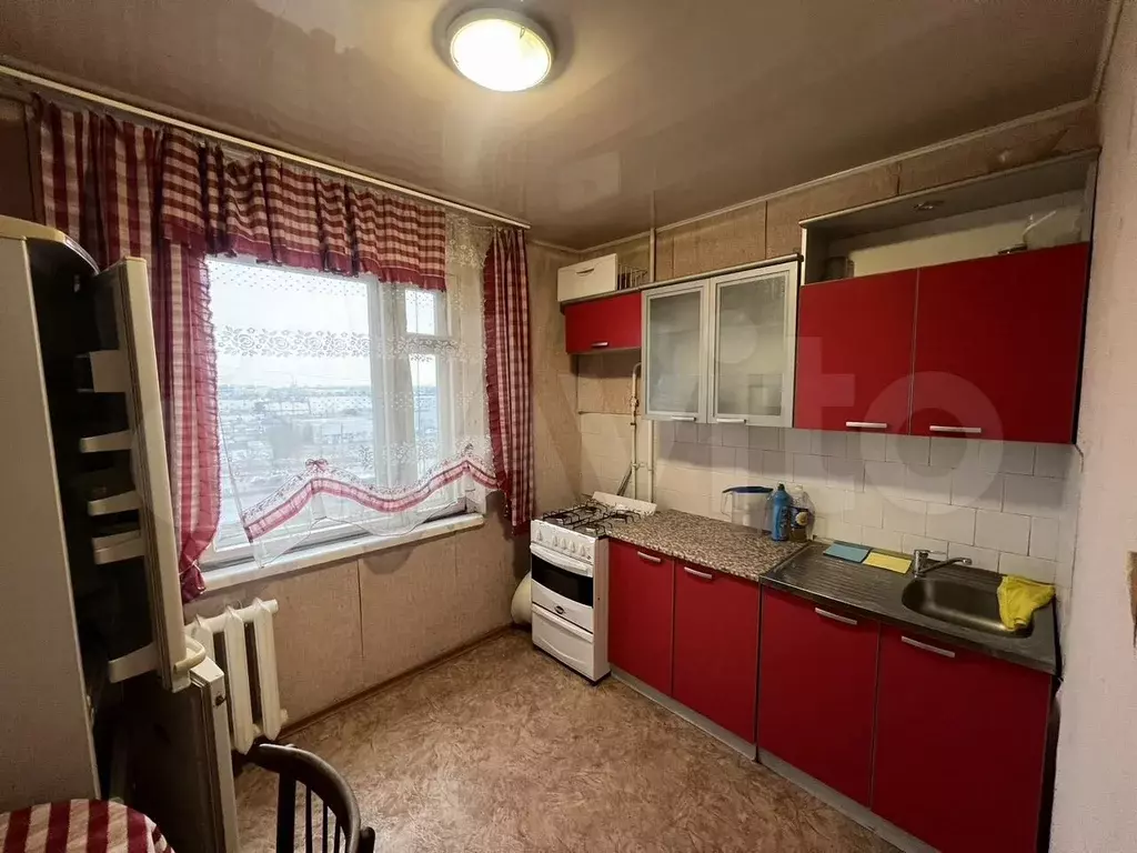 1-к. квартира, 38 м, 5/9 эт. - Фото 0