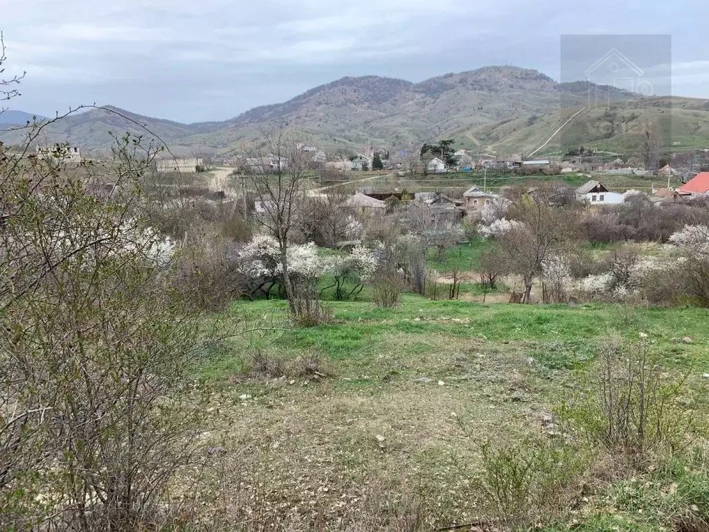 Участок в Крым, Феодосия городской округ, Щебетовка пгт ул. ... - Фото 0