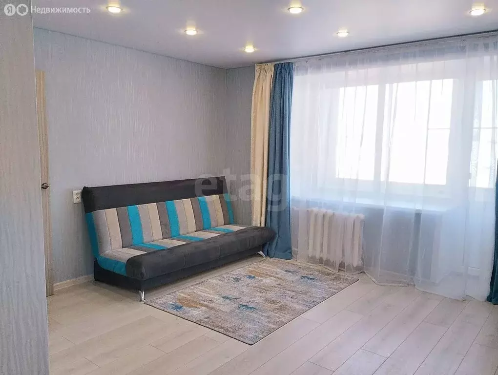 1-комнатная квартира: Котлас, улица Кедрова, 3 (32.5 м) - Фото 2
