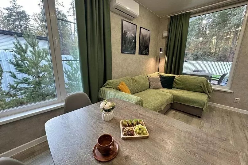 Дом в Ленинградская область, Приозерский район, Раздольевское с/пос, ... - Фото 2