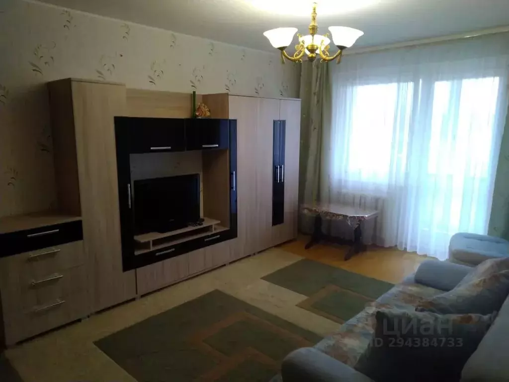1-к кв. Пермский край, Чайковский ул. Азина, 23 (39.0 м) - Фото 1