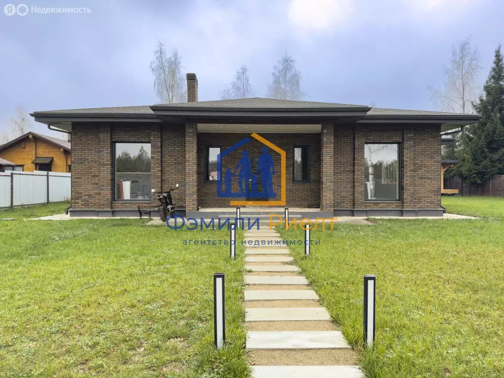 Дом в Калужская область, Малоярославецкий муниципальный округ, ... - Фото 2