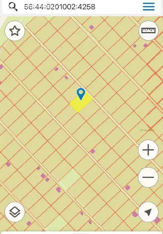 Участок в Оренбург, дачный массив Ростоши-3, СНТ Малахит (10 м) - Фото 2