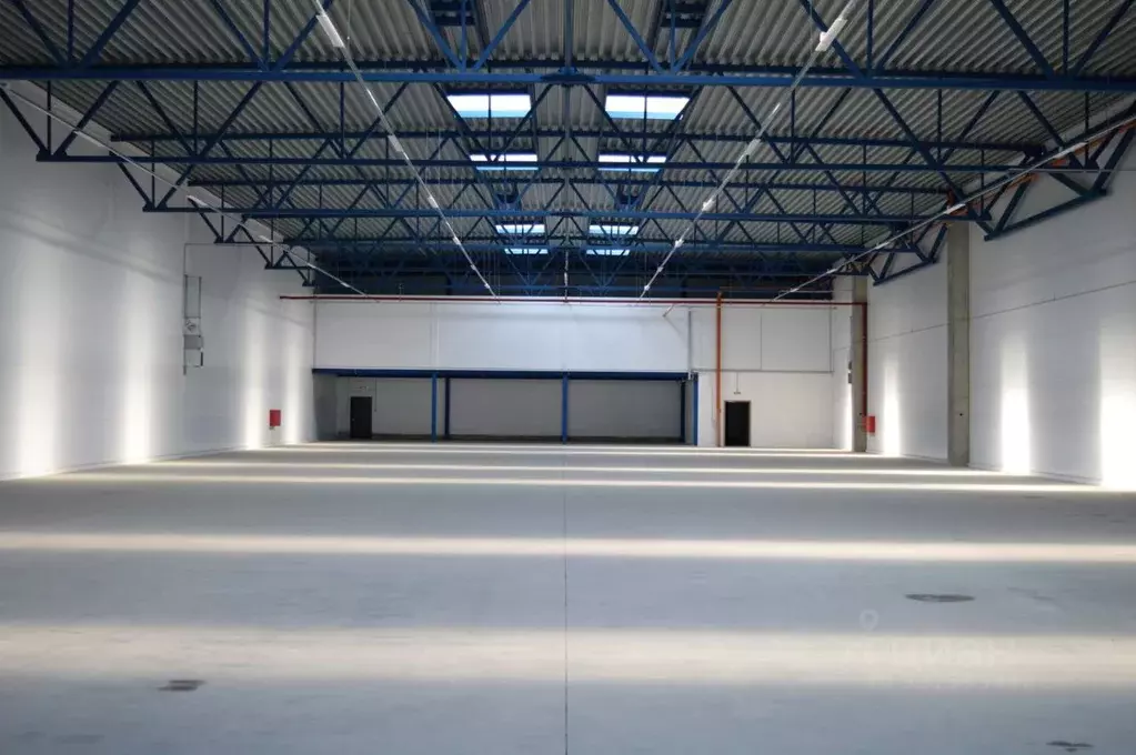 Производственное помещение в Ленинградская область, Тосненское ... - Фото 0