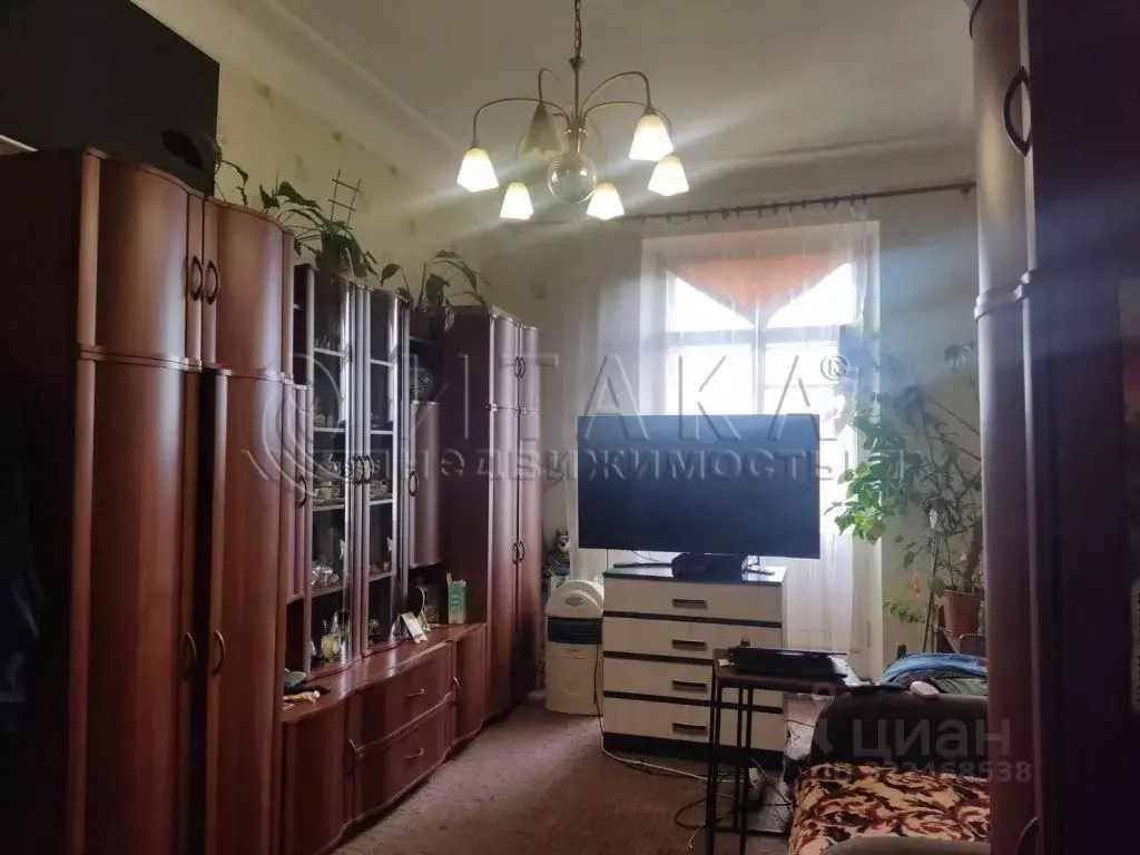 3-к кв. Санкт-Петербург Московский просп., 186 (80.0 м) - Фото 1